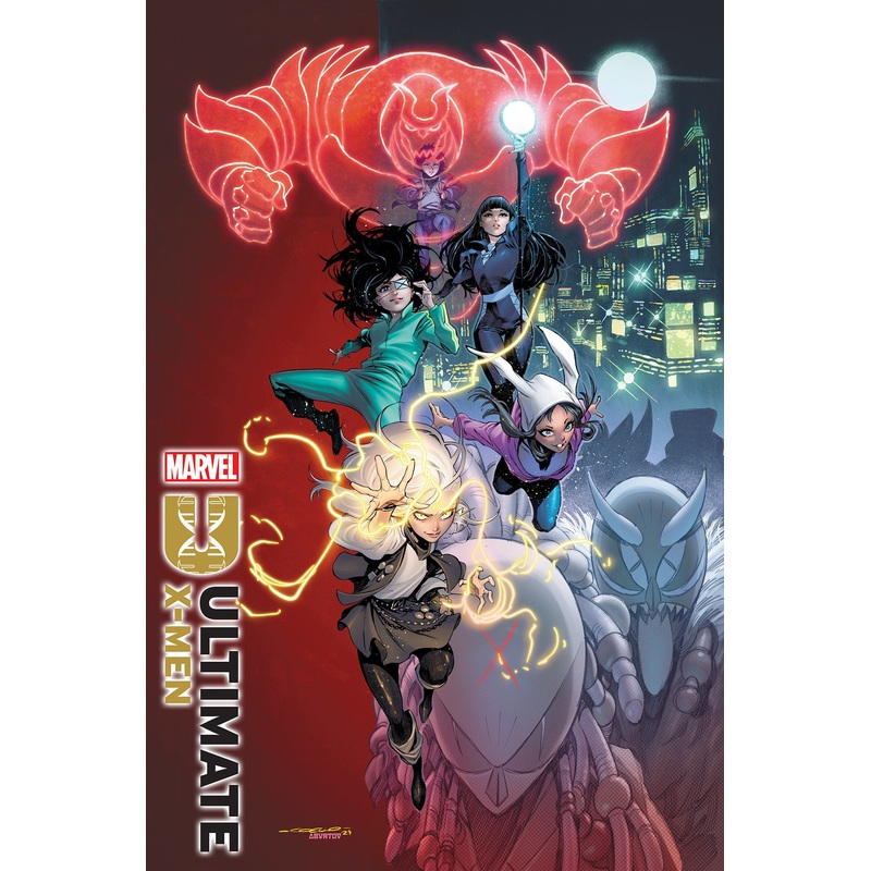 Ultimate X-Men #13 25 Copy Variant Edition Iban Coello Variant