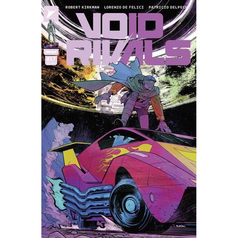 Void Rivals #17 Cover C 1 in 10 Conor Hughes Connecting Variant