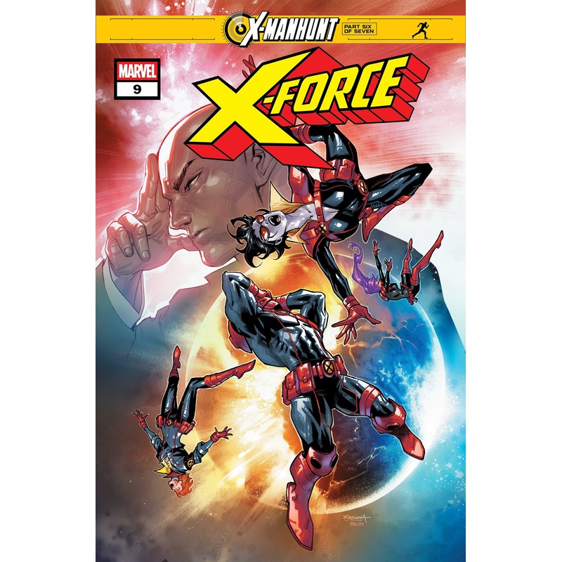 X-Force #9