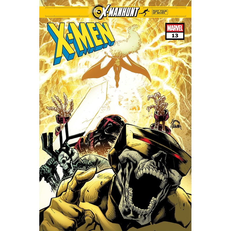 X-Men #13 [Xmh]