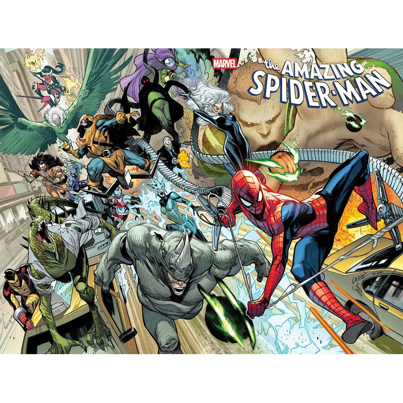 Amazing Spider-Man #1 Poster