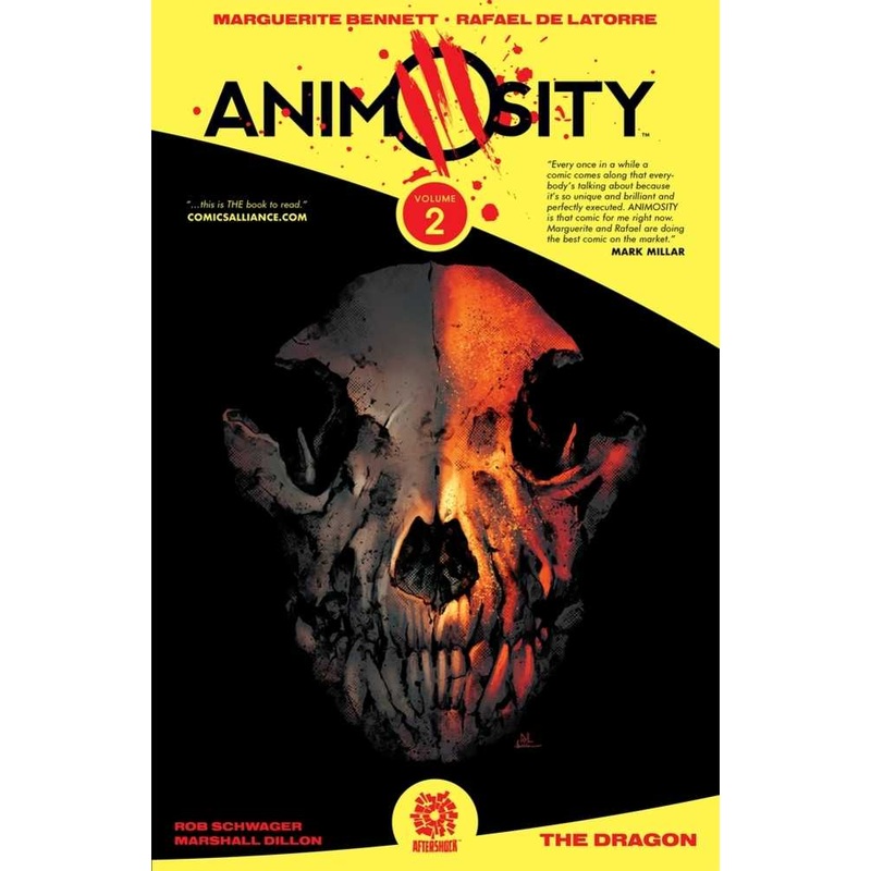 Animosity TPB Volume 02