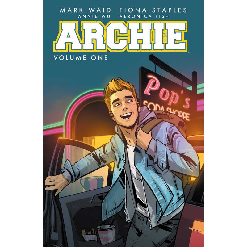 Archie TPB Volume 01