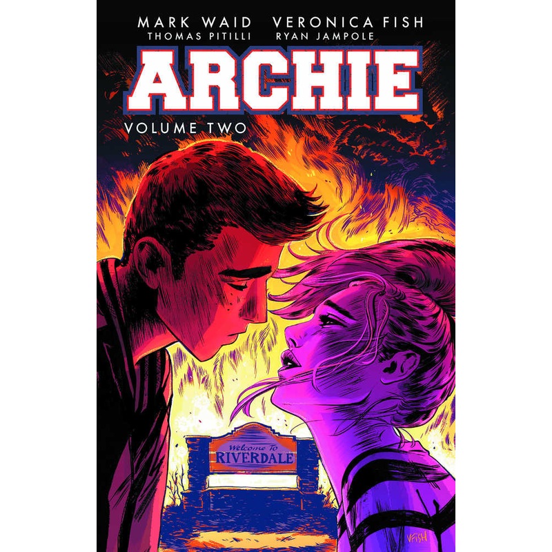 Archie TPB Volume 02