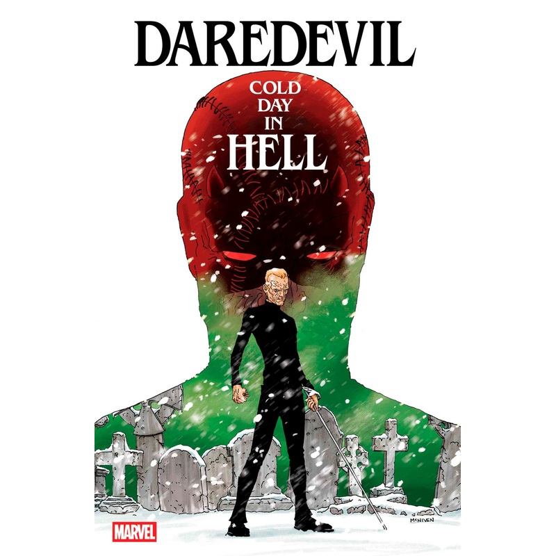 Daredevil: Cold Day In Hell #1