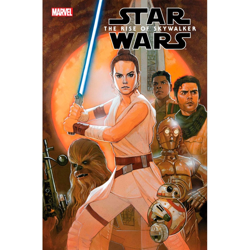 Star Wars: The Rise Of Skywalker Adaptation #2