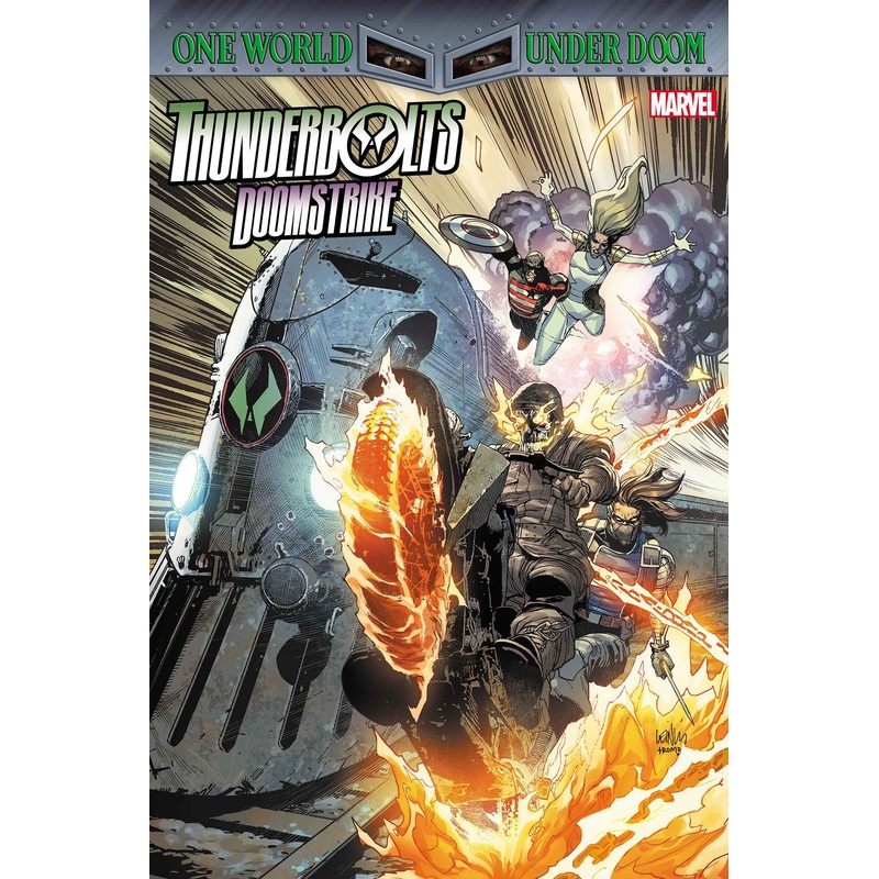 Thunderbolts: Doomstrike #2 [Doom]