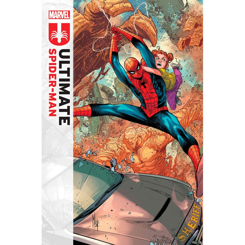 Ultimate Spider-Man #15