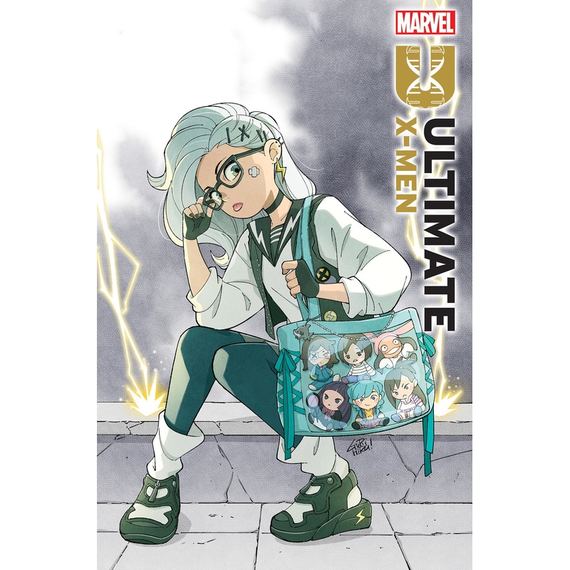 Ultimate X-Men #14 Gurihiru Variant
