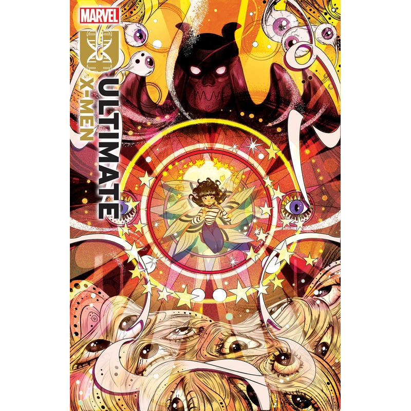 Ultimate X-Men #14 Nicoletta Baldari Ultimate Special Variant