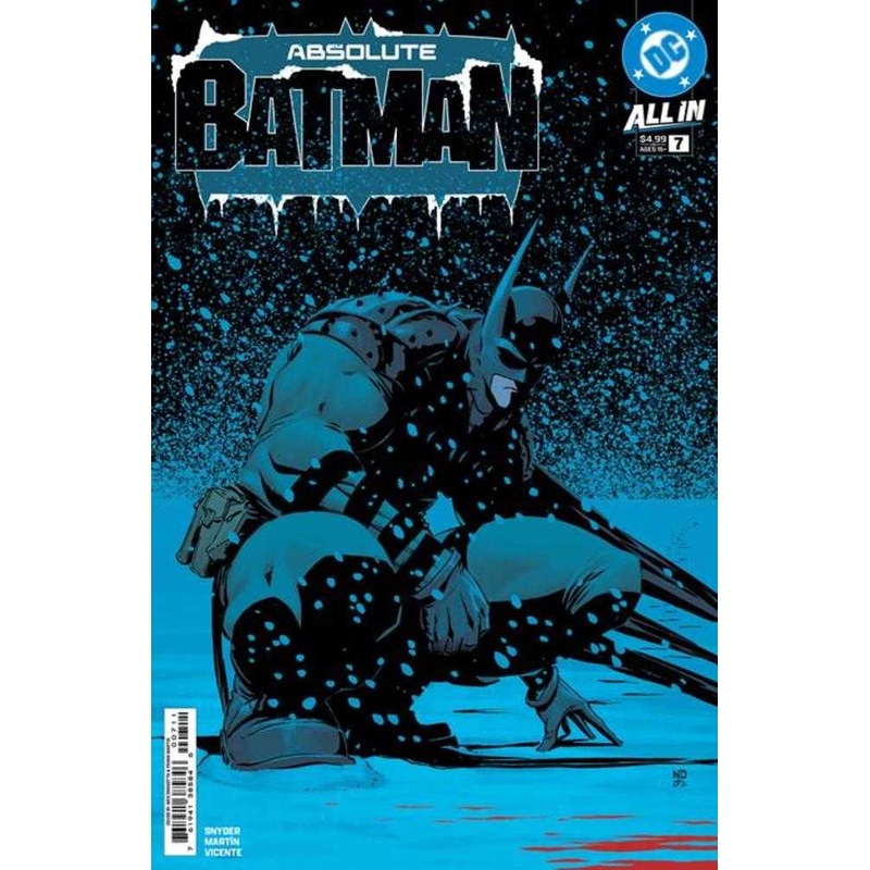 Absolute Batman #7 Cover A Nick Dragotta