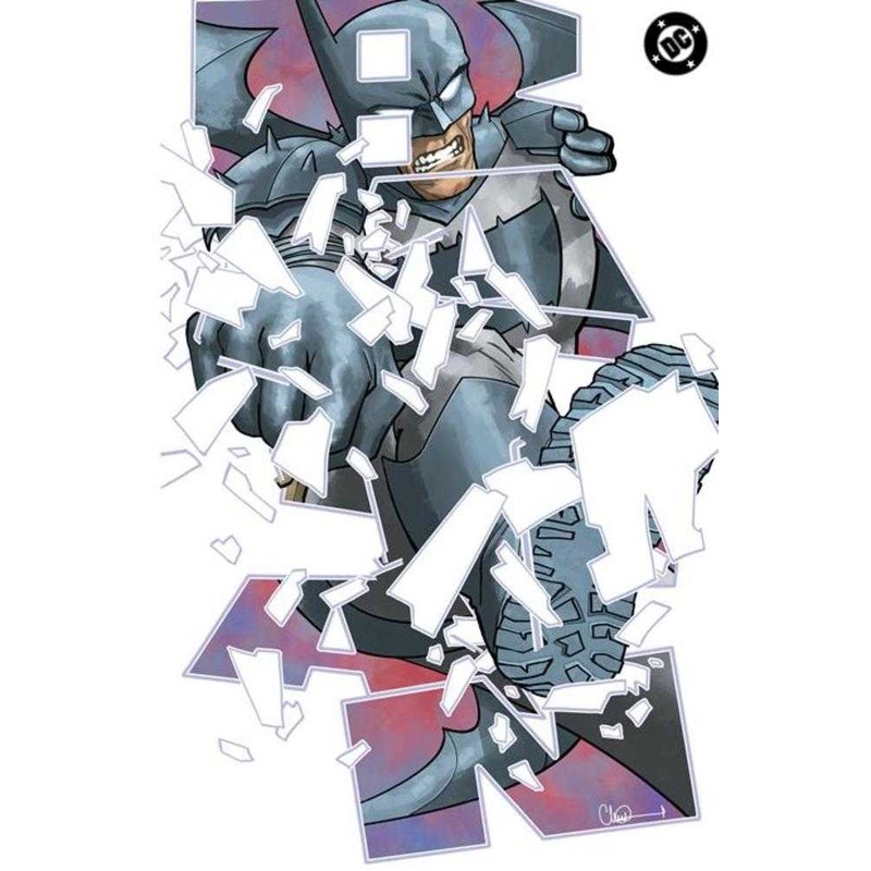 Absolute Batman #7 Cover E 1 in 50 Charlie Adlard Card Stock Variant
