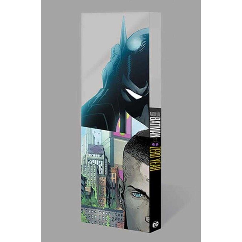 Absolute Batman Zero Year Hardcover