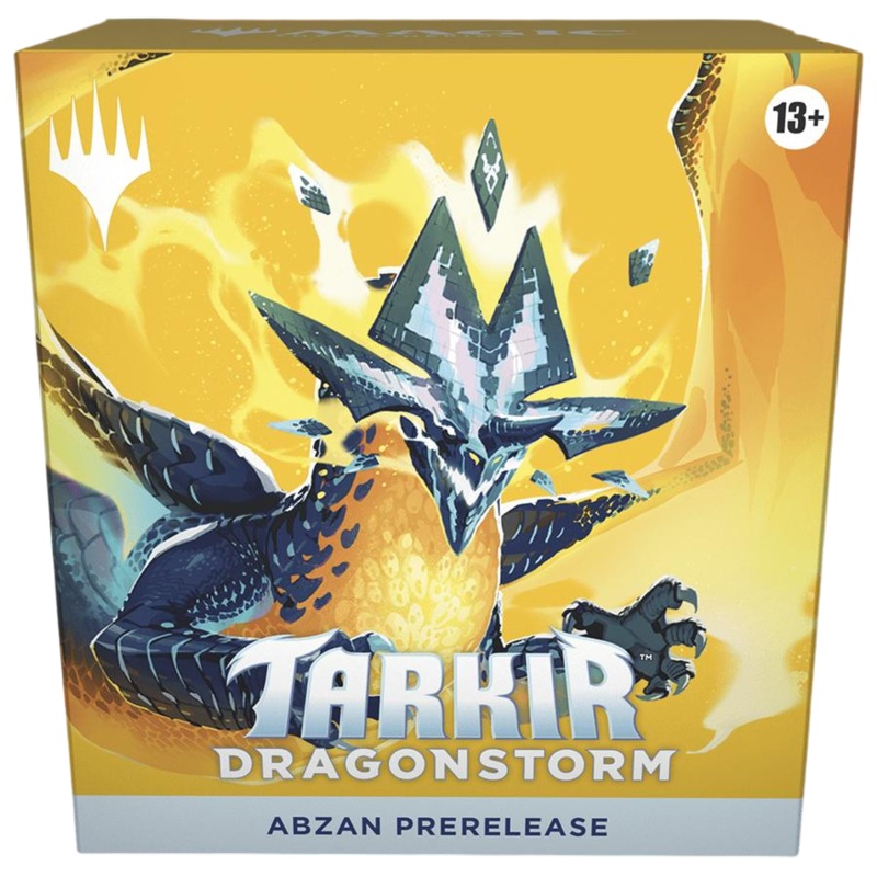 Abzan – Magic: The Gathering Tarkir: Dragonstorm – Prerelease