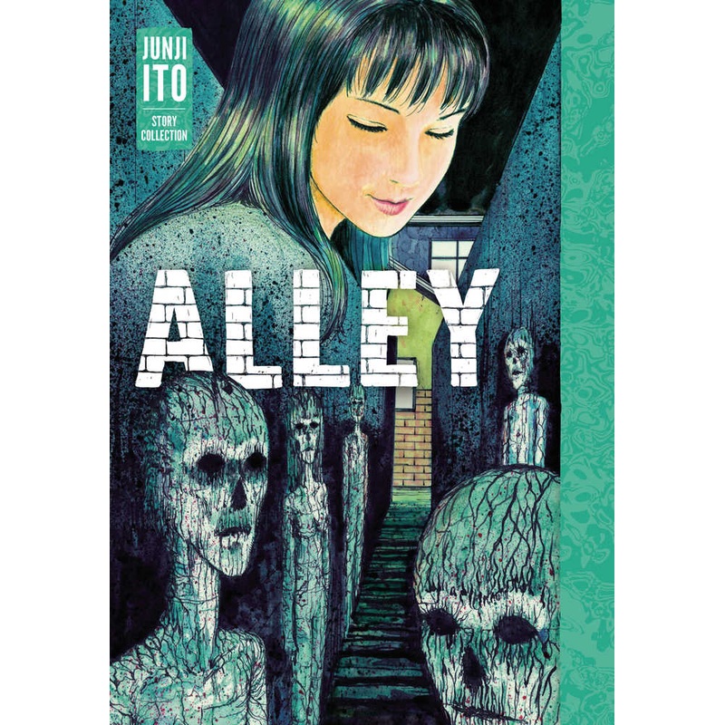Alley Junji Ito Story Collection Hardcover