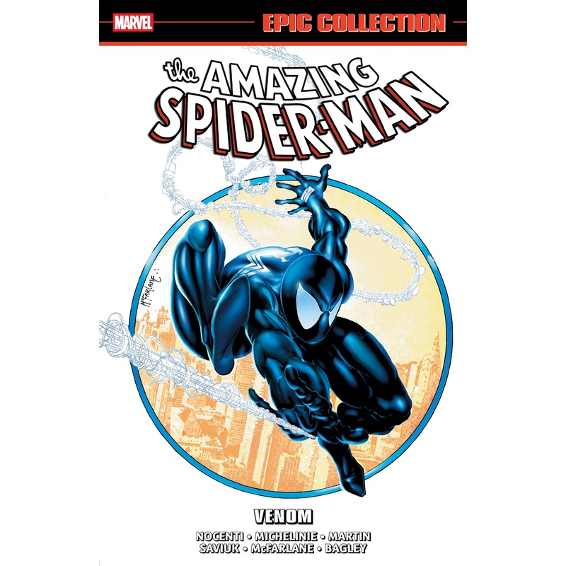 Amazing Spider-Man Epic Collect TPB Volume 18 Venom (New Printing)