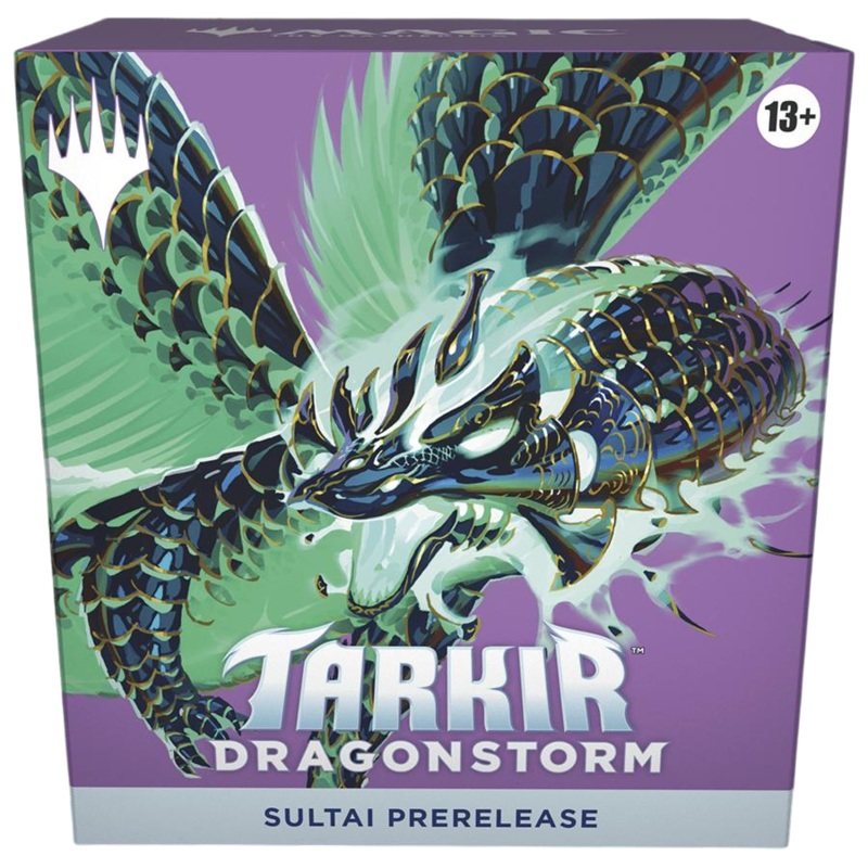 Sultai – Magic: The Gathering Tarkir: Dragonstorm – Prerelease
