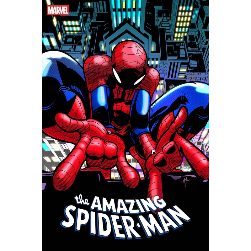 Amazing Spider-Man #6 1:25 Damion Scott Variant