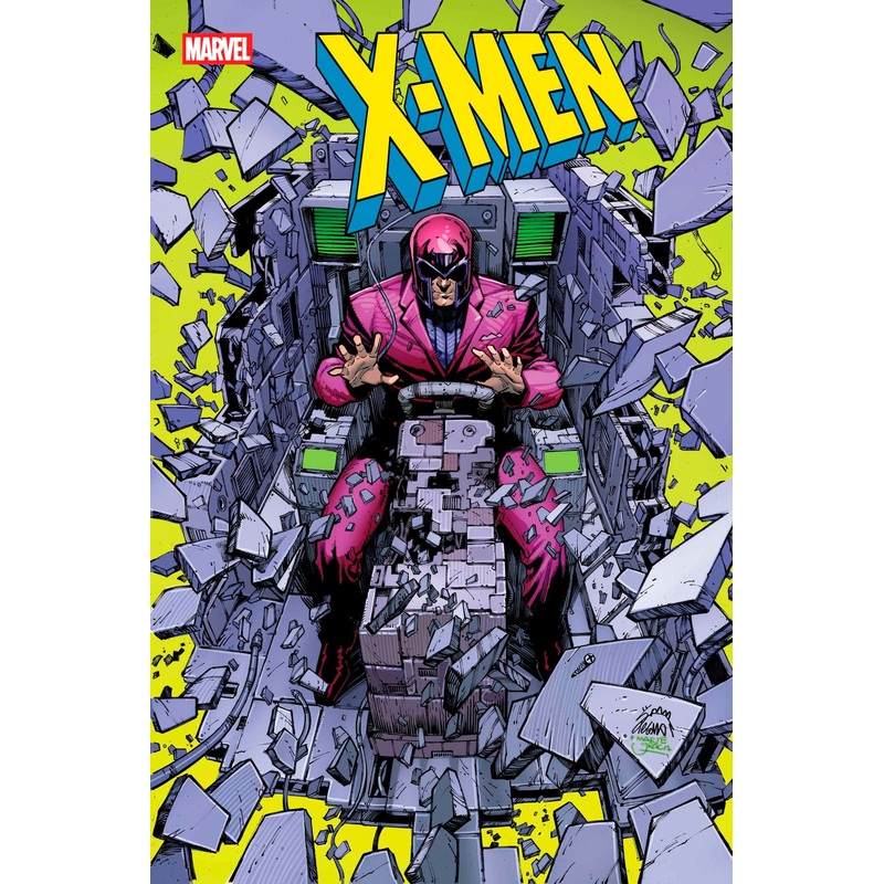 X-Men #18