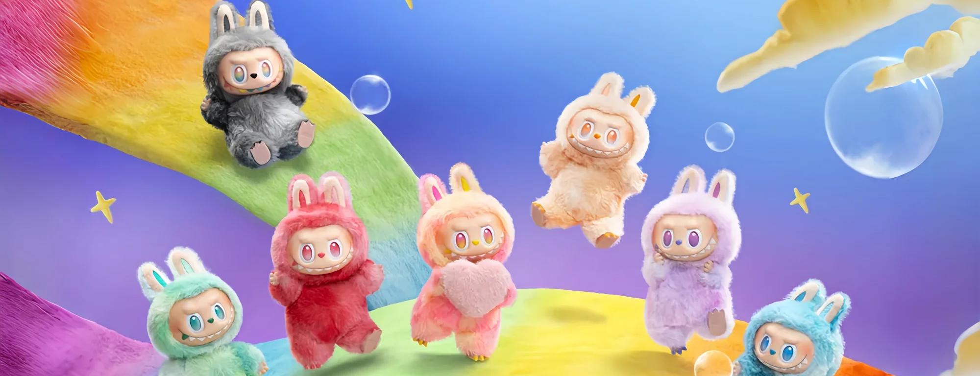 Labubu Collectibles Inspired by Popmart Aesthetics and Toy Art Culture